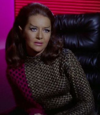 Joanne Linville as Romulan Commander