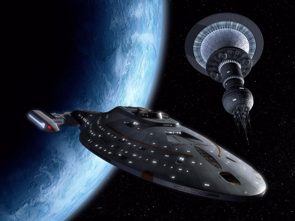 Voyager Starship