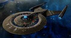 Discovery Starship