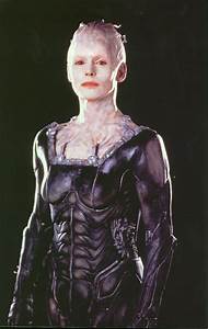 The Borg Queen Mother